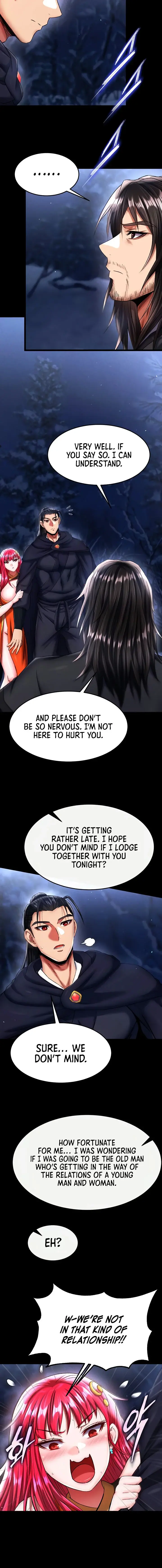 I Ended Up In The World Of Murim Chapter 61 - Page 4