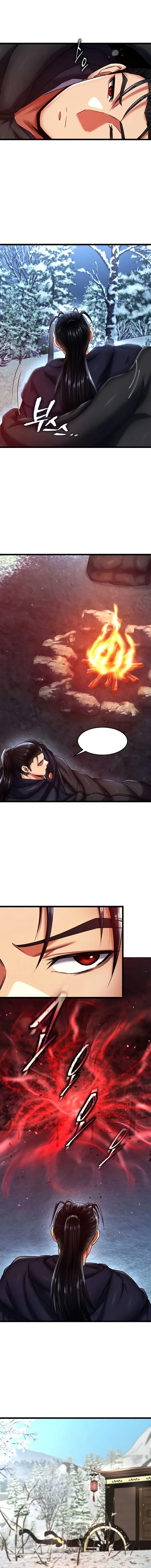 I Ended Up In The World Of Murim Chapter 61 - Page 6