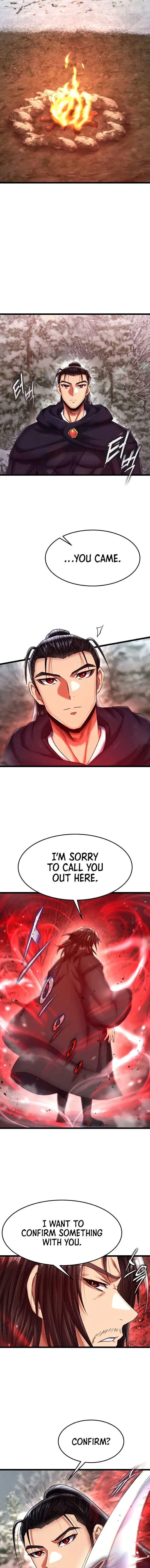 I Ended Up In The World Of Murim Chapter 61 - Page 7