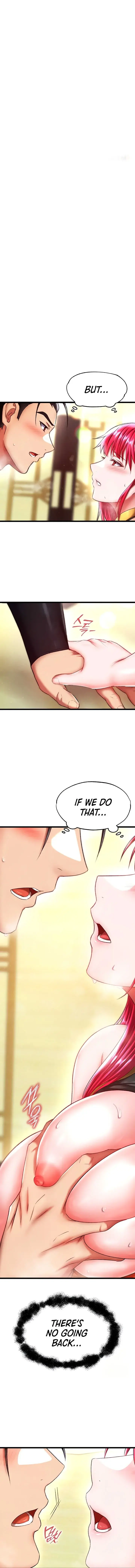 I Ended Up In The World Of Murim Chapter 62 - Page 1