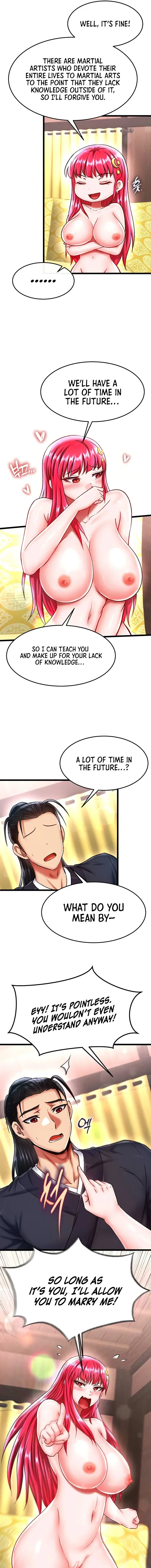 I Ended Up In The World Of Murim Chapter 62 - Page 11