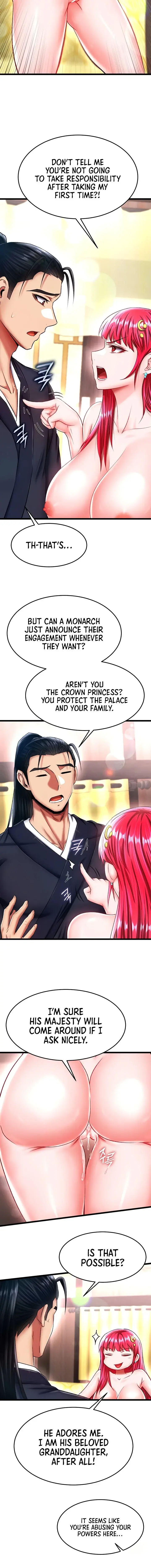 I Ended Up In The World Of Murim Chapter 62 - Page 12