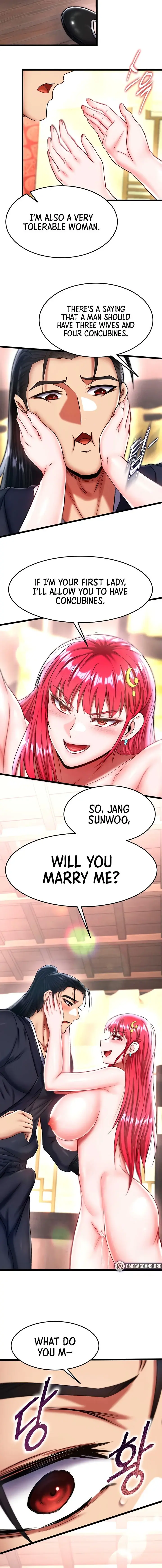 I Ended Up In The World Of Murim Chapter 62 - Page 14