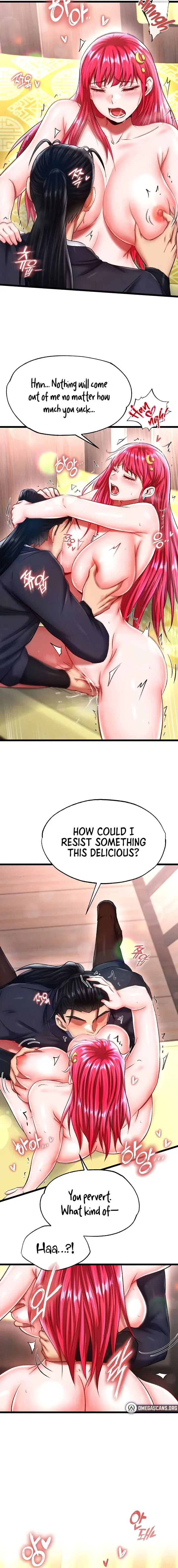 I Ended Up In The World Of Murim Chapter 62 - Page 6