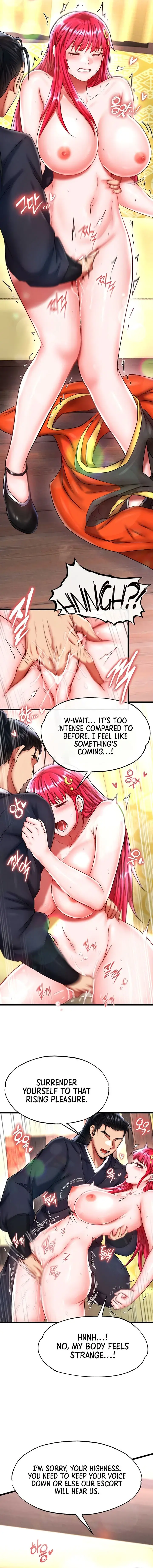 I Ended Up In The World Of Murim Chapter 62 - Page 7