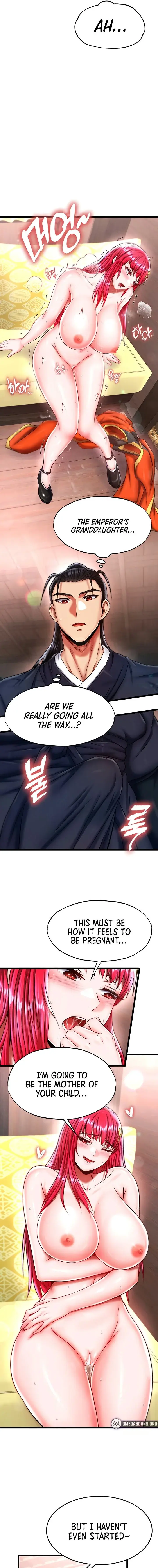 I Ended Up In The World Of Murim Chapter 62 - Page 9