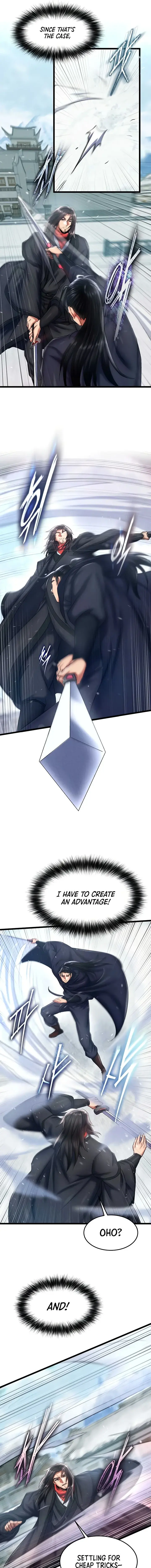 I Ended Up In The World Of Murim Chapter 63 - Page 11