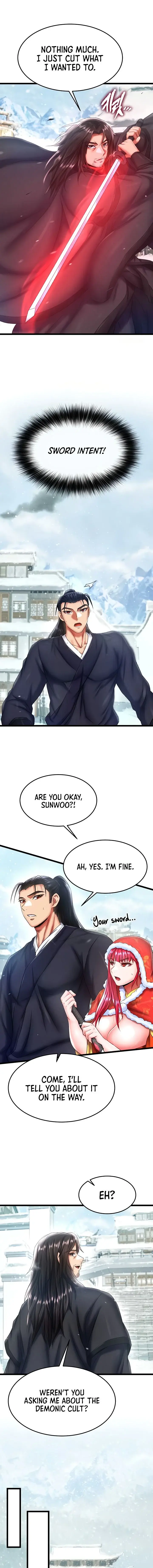 I Ended Up In The World Of Murim Chapter 63 - Page 13