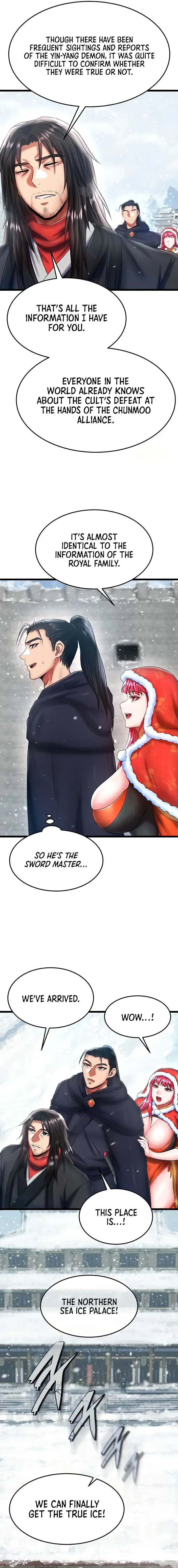 I Ended Up In The World Of Murim Chapter 63 - Page 15