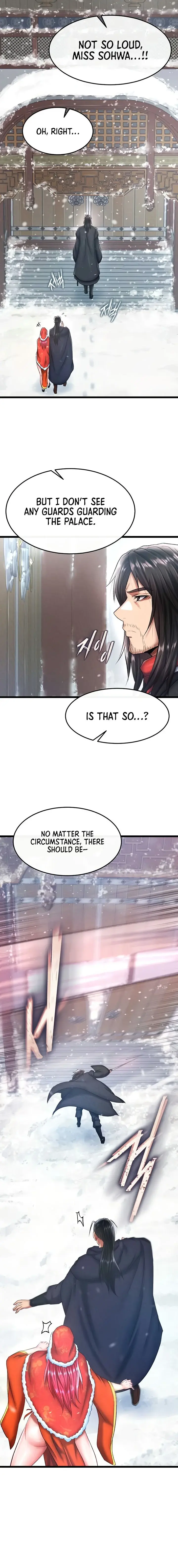 I Ended Up In The World Of Murim Chapter 63 - Page 16