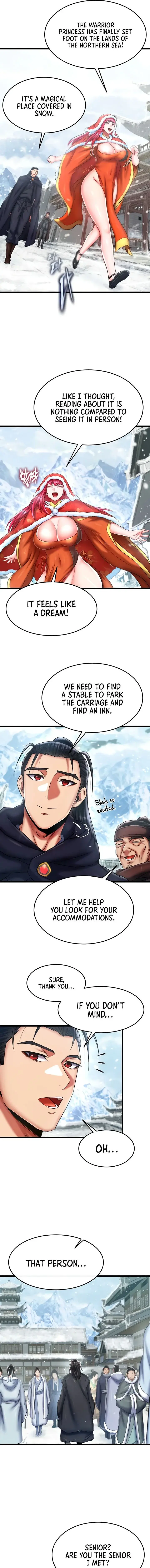 I Ended Up In The World Of Murim Chapter 63 - Page 5