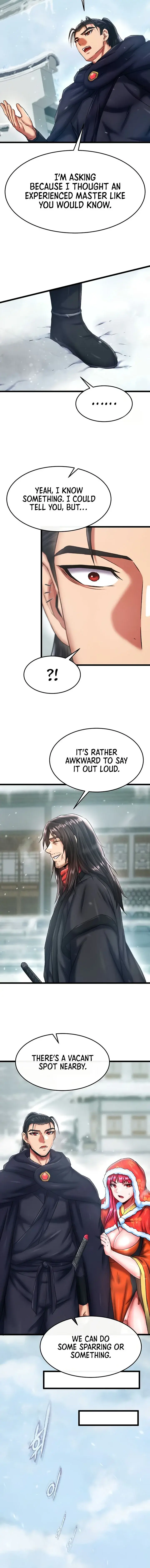 I Ended Up In The World Of Murim Chapter 63 - Page 8