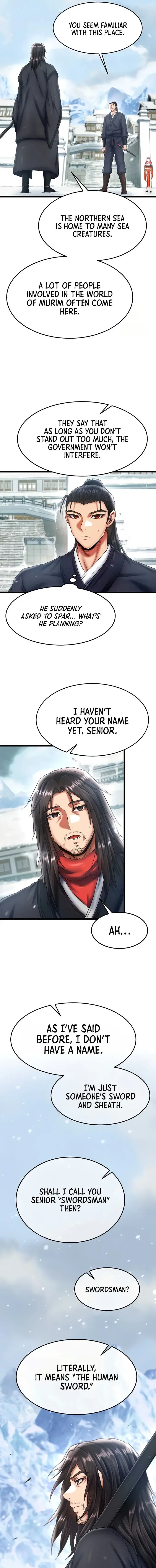 I Ended Up In The World Of Murim Chapter 63 - Page 9