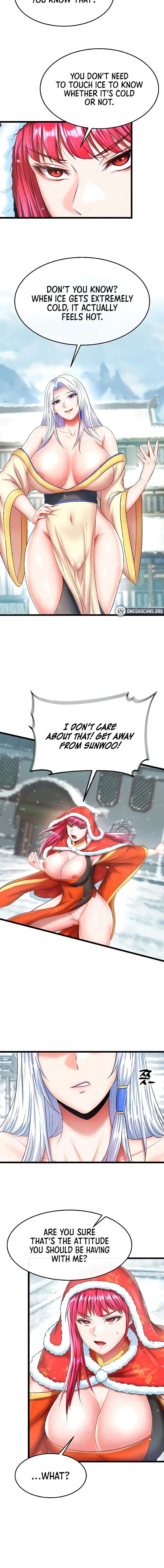 I Ended Up In The World Of Murim Chapter 64 - Page 10