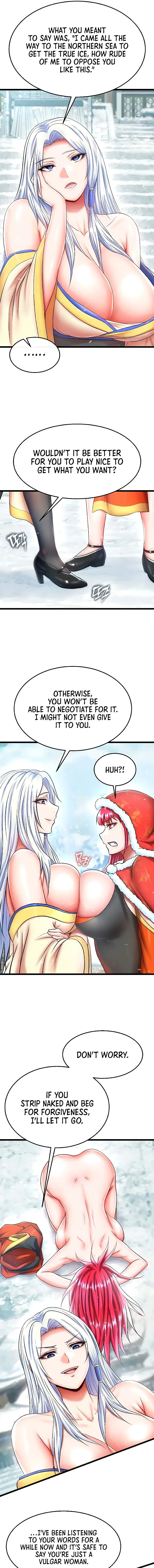 I Ended Up In The World Of Murim Chapter 64 - Page 11