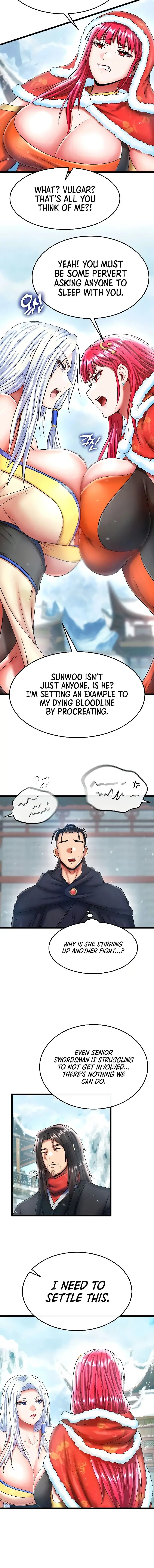 I Ended Up In The World Of Murim Chapter 64 - Page 12