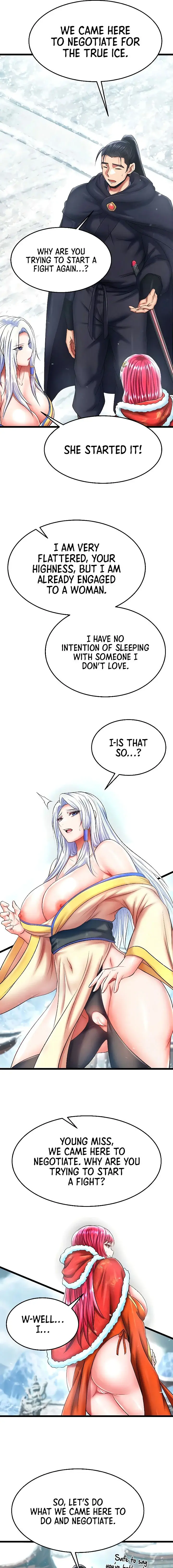 I Ended Up In The World Of Murim Chapter 64 - Page 13