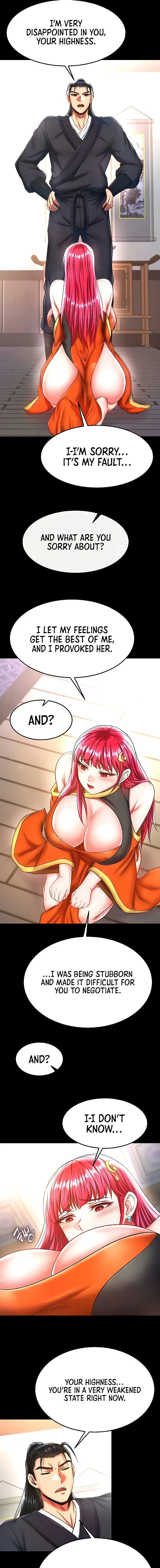 I Ended Up In The World Of Murim Chapter 64 - Page 15