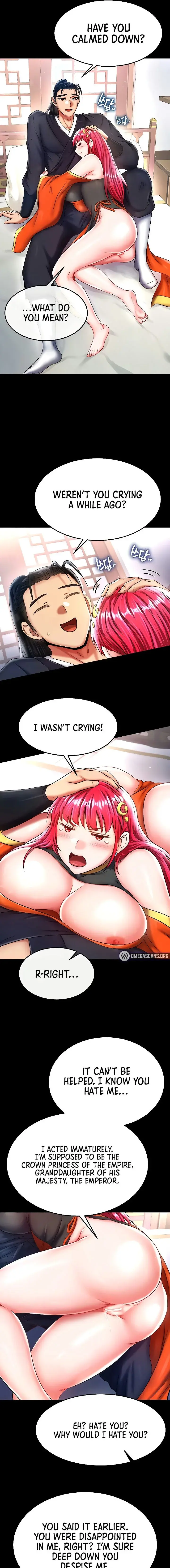 I Ended Up In The World Of Murim Chapter 64 - Page 17