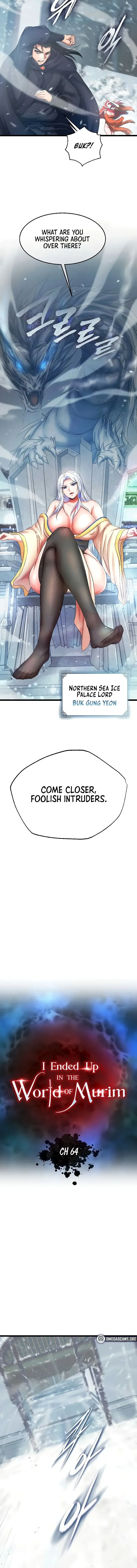 I Ended Up In The World Of Murim Chapter 64 - Page 2