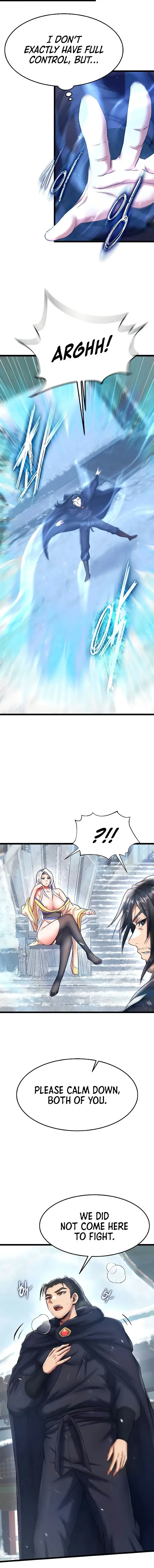 I Ended Up In The World Of Murim Chapter 64 - Page 4