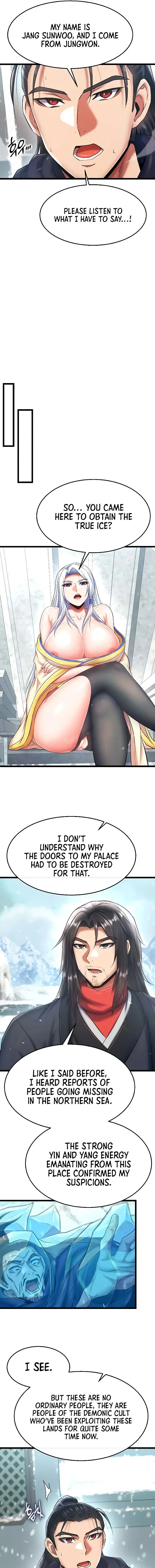 I Ended Up In The World Of Murim Chapter 64 - Page 5