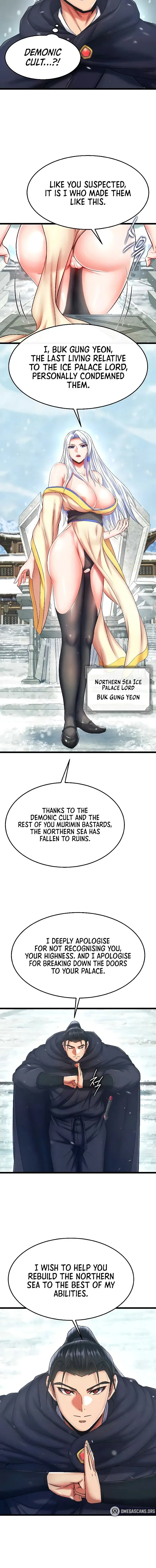 I Ended Up In The World Of Murim Chapter 64 - Page 6