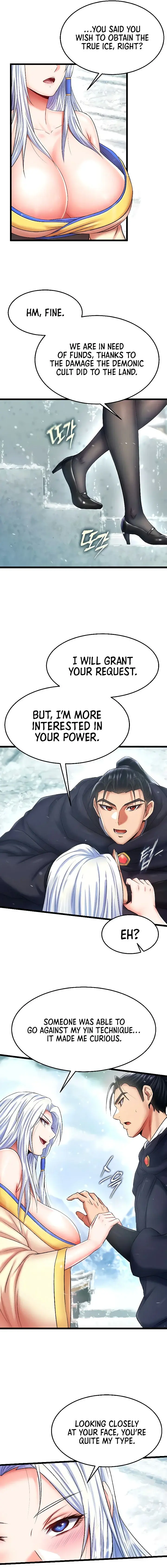 I Ended Up In The World Of Murim Chapter 64 - Page 7