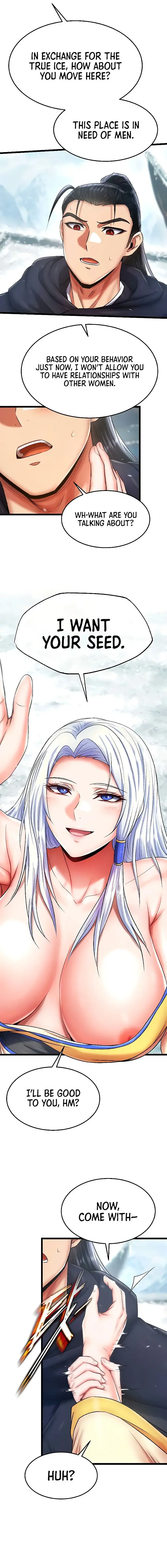 I Ended Up In The World Of Murim Chapter 64 - Page 8