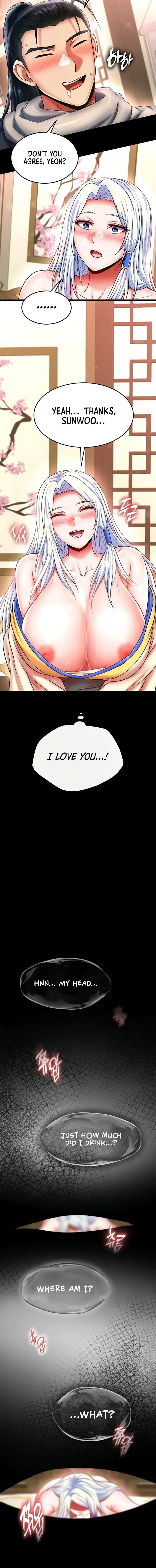 I Ended Up In The World Of Murim Chapter 65 - Page 14