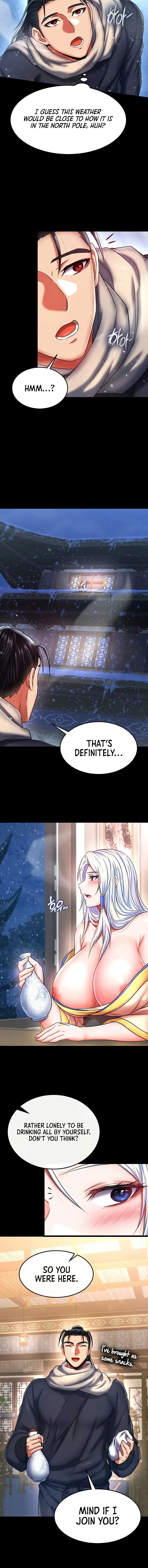 I Ended Up In The World Of Murim Chapter 65 - Page 6