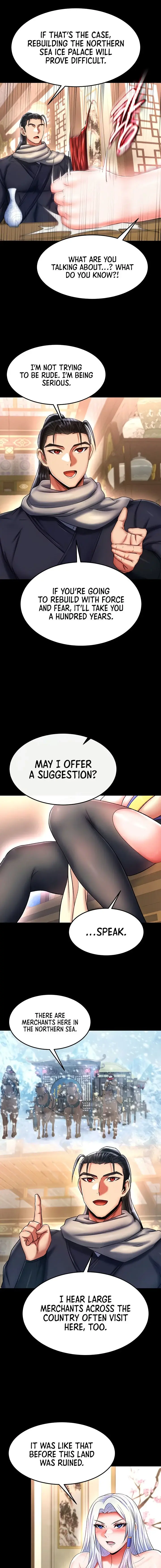 I Ended Up In The World Of Murim Chapter 65 - Page 9