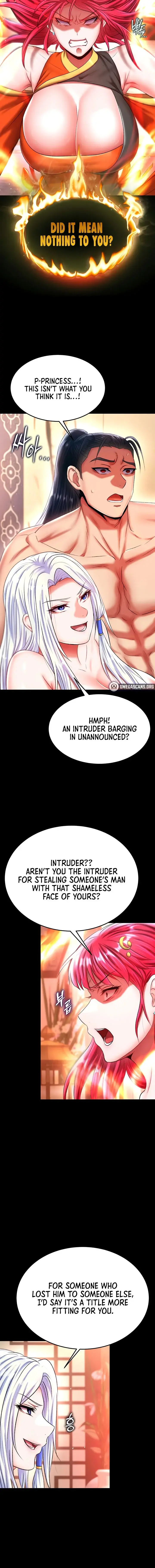 I Ended Up In The World Of Murim Chapter 66 - Page 10