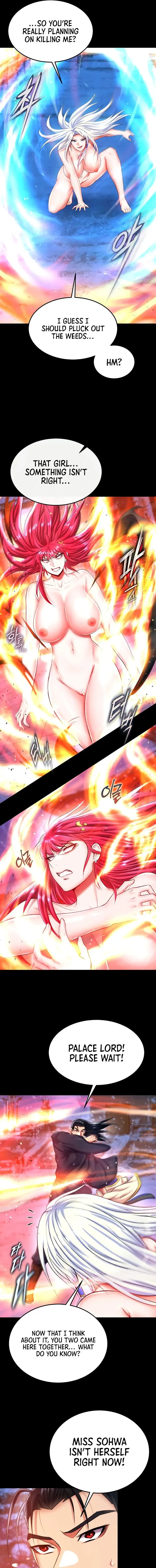 I Ended Up In The World Of Murim Chapter 66 - Page 13