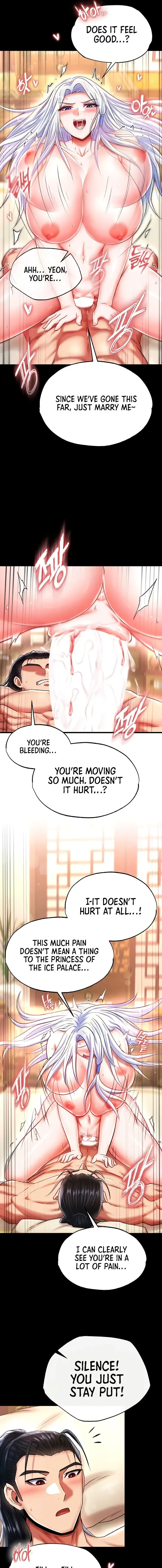 I Ended Up In The World Of Murim Chapter 66 - Page 3