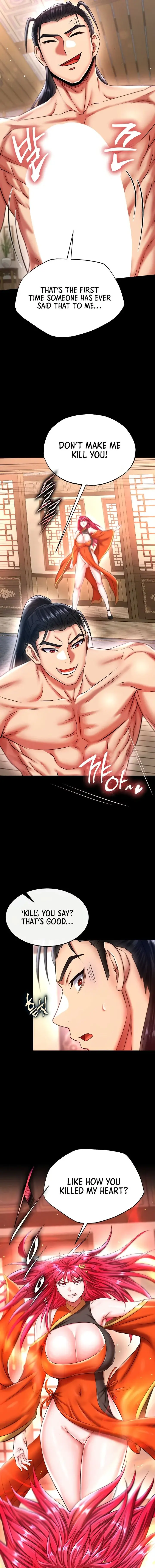 I Ended Up In The World Of Murim Chapter 66 - Page 9