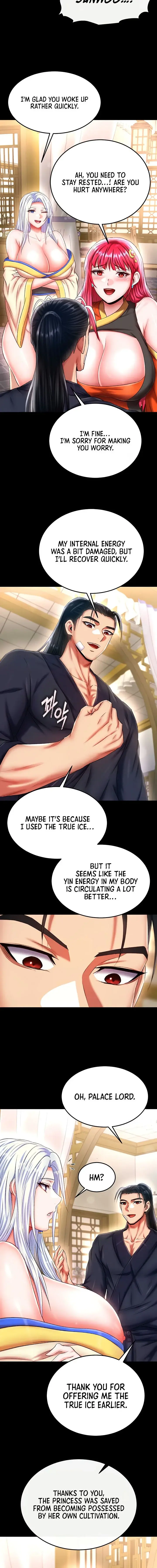 I Ended Up In The World Of Murim Chapter 67 - Page 10