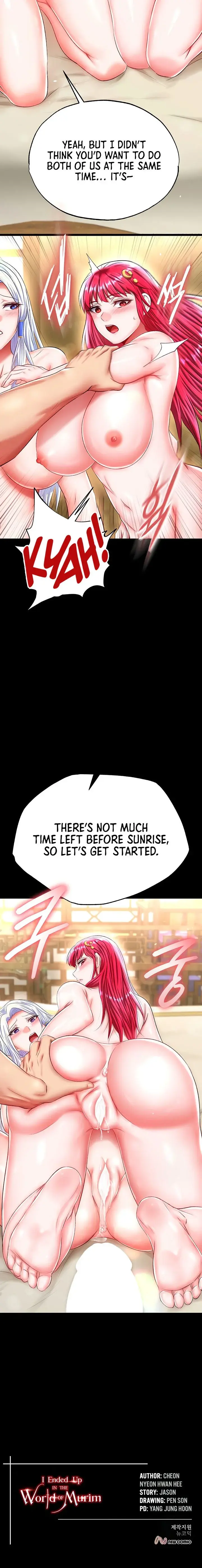 I Ended Up In The World Of Murim Chapter 67 - Page 16