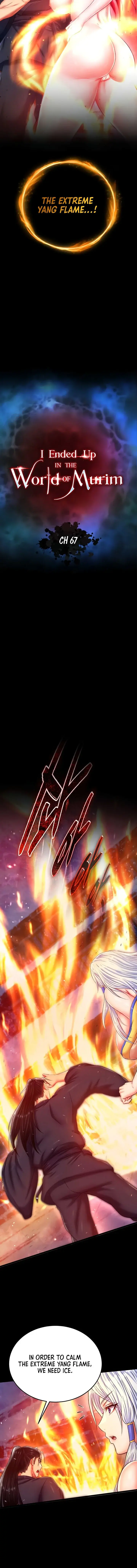 I Ended Up In The World Of Murim Chapter 67 - Page 2