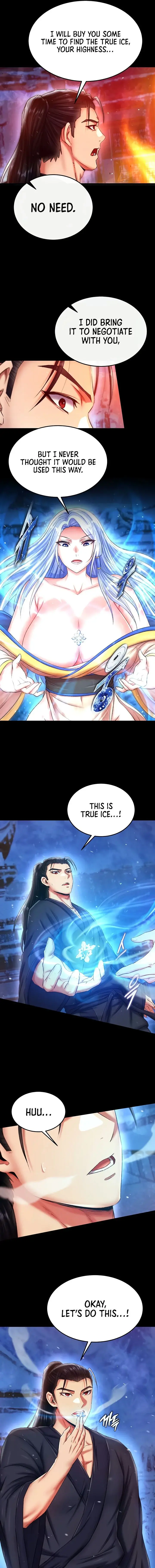 I Ended Up In The World Of Murim Chapter 67 - Page 3