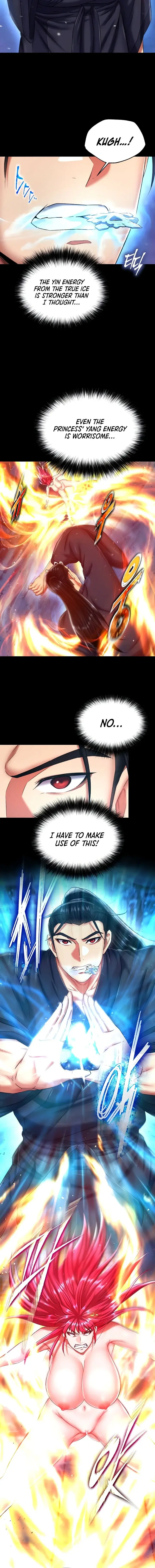 I Ended Up In The World Of Murim Chapter 67 - Page 4