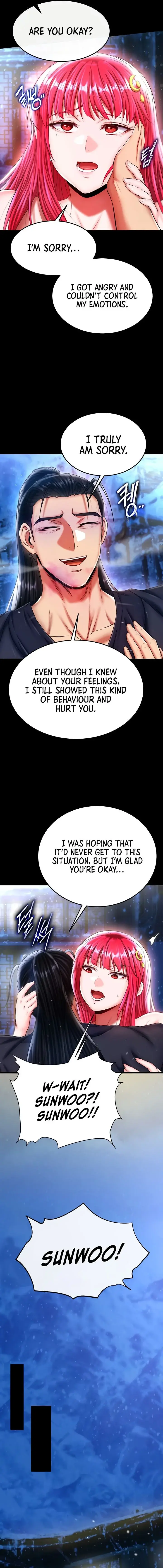 I Ended Up In The World Of Murim Chapter 67 - Page 7