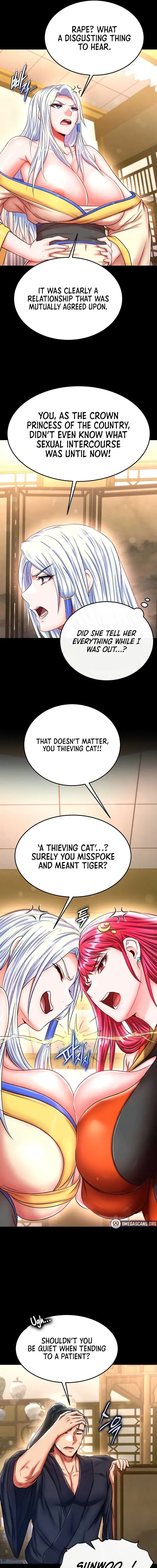 I Ended Up In The World Of Murim Chapter 67 - Page 9