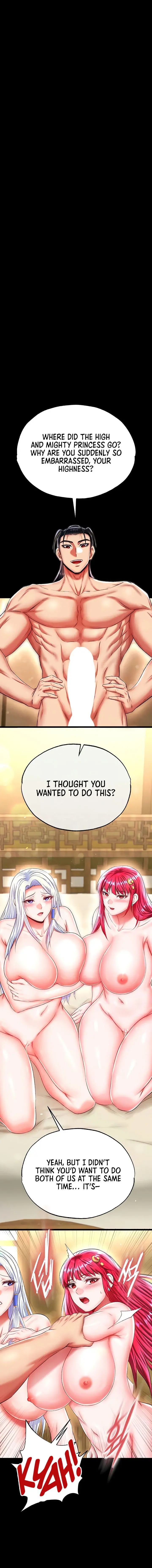 I Ended Up In The World Of Murim Chapter 68 - Page 1