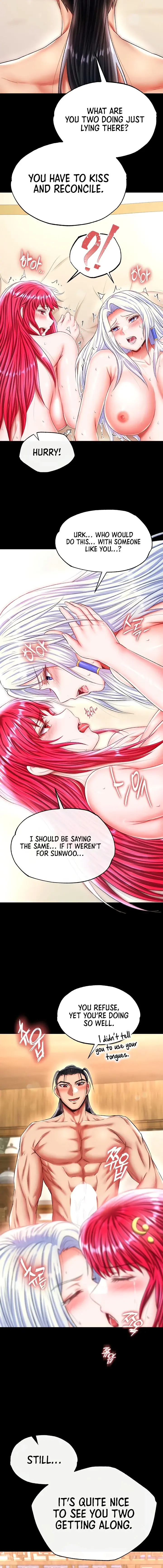 I Ended Up In The World Of Murim Chapter 68 - Page 16