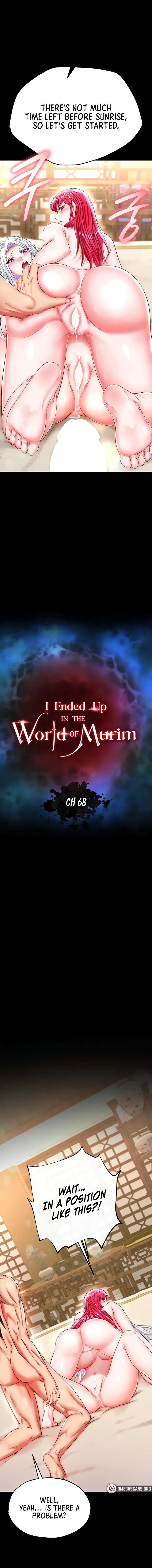 I Ended Up In The World Of Murim Chapter 68 - Page 2