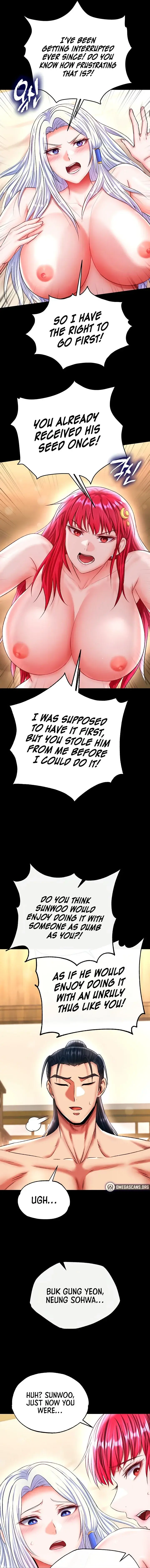 I Ended Up In The World Of Murim Chapter 68 - Page 5