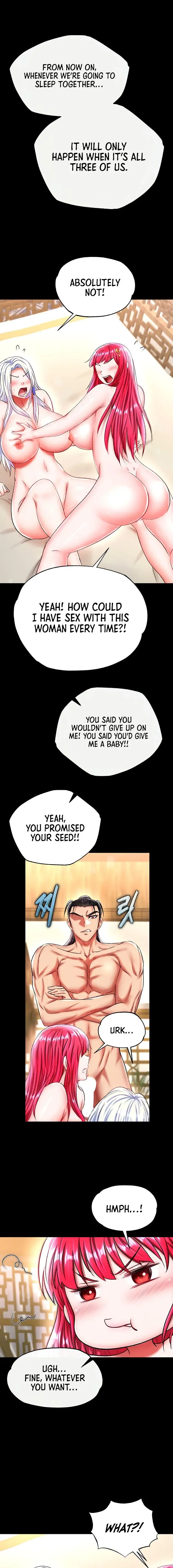 I Ended Up In The World Of Murim Chapter 68 - Page 7