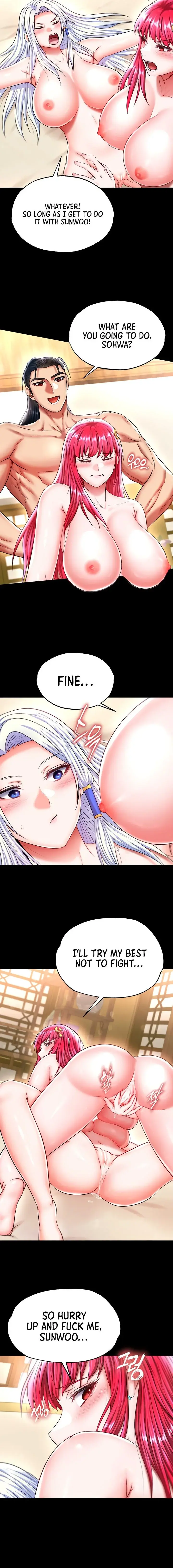 I Ended Up In The World Of Murim Chapter 68 - Page 8