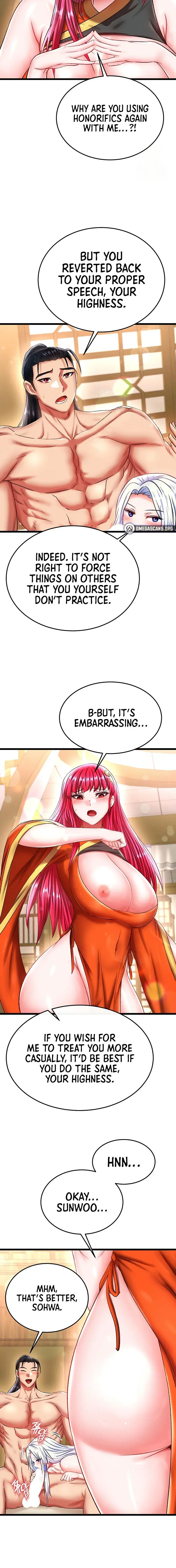 I Ended Up In The World Of Murim Chapter 69 - Page 10